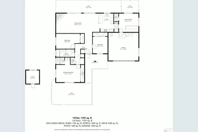 18158 Fishhook Court, Hidden Valley Lake, CA 95467 - Photo 3