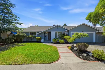 1835 Tisserand Drive, Santa Rosa, CA 95405 - Photo 1