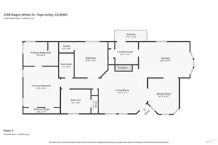 2555 Wagon Wheel Dr, Pope Valley, CA 94567 - Photo 29