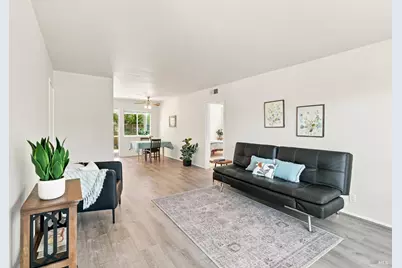 1032 Los Gamos Road #A, San Rafael, CA 94903 - Photo 7