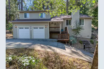 15800 Rainbow Drive, Cobb, CA 95426 - Photo 1