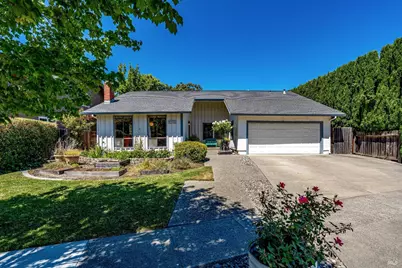3402 Twin Oaks Drive, Napa, CA 94558 - Photo 1