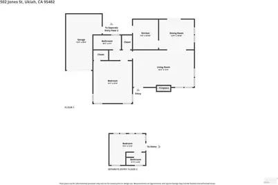 502 Jones Street, Ukiah, CA 95482 - Photo 29