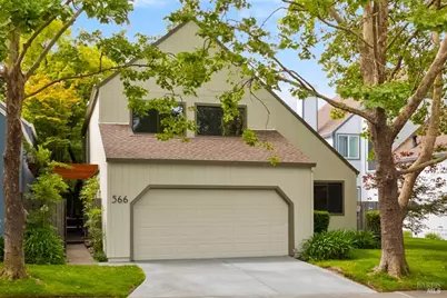 566 March Avenue, Healdsburg, CA 95448 - Photo 1