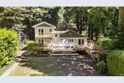 1425 Austin Creek Road, Cazadero, CA 95421 - Photo 1