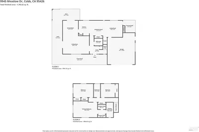 9945 Meadow Drive, Cobb, CA 95426 - Photo 65