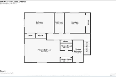 9945 Meadow Drive, Cobb, CA 95426 - Photo 67