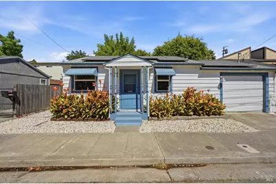 1460 North Street, Santa Rosa, CA 95404 - Photo 1