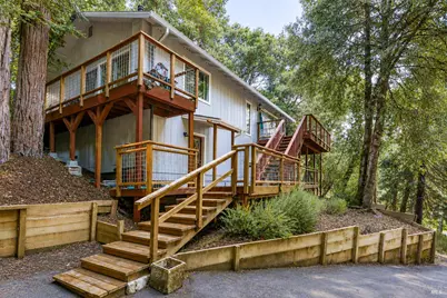 25280 Poppy Drive, Willits, CA 95490 - Photo 1