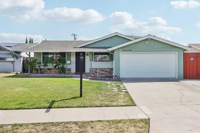 25478 Barnard Street, Hayward, CA 94545 - Photo 1