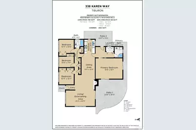 338 Karen Way, Tiburon, CA 94920 - Photo 3
