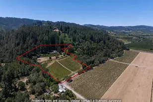 3025 W Dry Creek Rd, Healdsburg, CA 95448 - Photo 1
