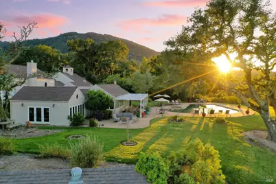 8325 Sonoma Mountain Road, Glen Ellen, CA 95442 - Photo 3
