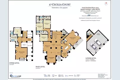17 Cecilia Court, Tiburon, CA 94920 - Photo 57
