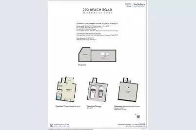 290 Beach Road, Belvedere, CA 94920 - Photo 77