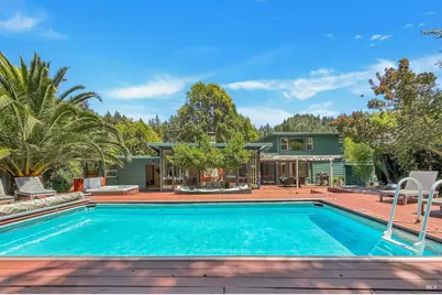 16100 Brookdale Drive, Guerneville, CA 95446 - Photo 3