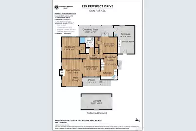 225 Prospect Drive, San Rafael, CA 94901 - Photo 41