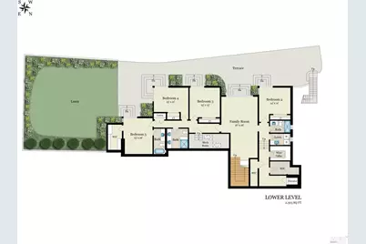 1808 Lagoon View Drive, Tiburon, CA 94920 - Photo 37