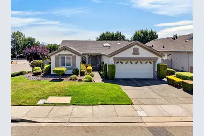221 Red Mountain Drive, Cloverdale, CA 95425 - Photo 1