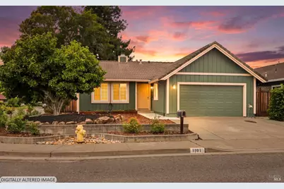 1101 Daniel Drive, Petaluma, CA 94954 - Photo 1