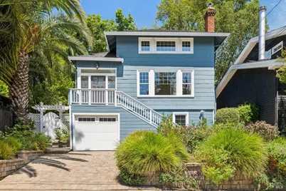 134 Ward Street, Larkspur, CA 94939 - Photo 1