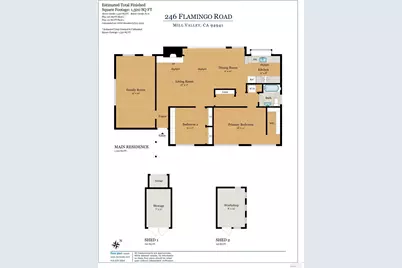 246 Flamingo Road, Mill Valley, CA 94941 - Photo 41