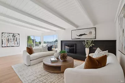 87 Bay Vista Drive, Mill Valley, CA 94941 - Photo 5