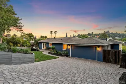 87 Bay Vista Drive, Mill Valley, CA 94941 - Photo 1