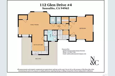 112 Glen Drive, Sausalito, CA 94965 - Photo 33