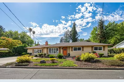 45 Larkfield Drive, Santa Rosa, CA 95403 - Photo 1