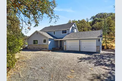 3550 Feliz Creek Road, Hopland, CA 95449 - Photo 1