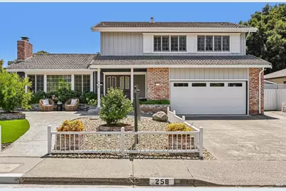 258 San Carlos Way, Novato, CA 94945 - Photo 1
