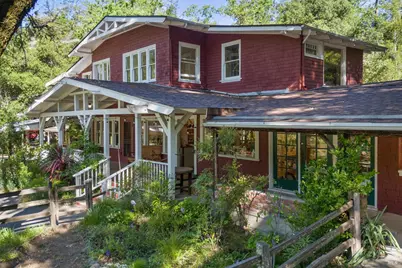 4100 Petrified Forest Road, Calistoga, CA 94515 - Photo 1