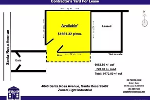 4040 Santa Rosa Ave, Santa Rosa, CA 95407 - Photo 1