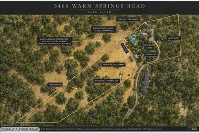 3466 Warm Springs Road, Glen Ellen, CA 95442 - Photo 53