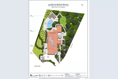40 Blue Ridge Road, Kentfield, CA 94904 - Photo 85