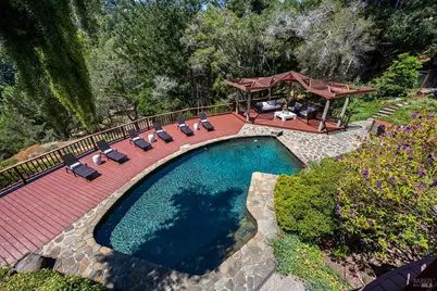 40 Blue Ridge Road, Kentfield, CA 94904 - Photo 65