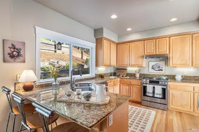 9206 Chalk Hill Road, Healdsburg, CA 95448 - Photo 3