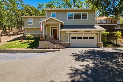 9206 Chalk Hill Road, Healdsburg, CA 95448 - Photo 1