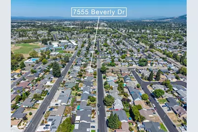 7555 Beverly Drive, Rohnert Park, CA 94928 - Photo 29