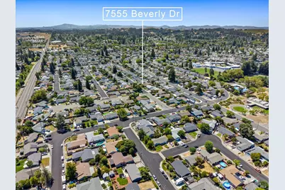 7555 Beverly Drive, Rohnert Park, CA 94928 - Photo 3