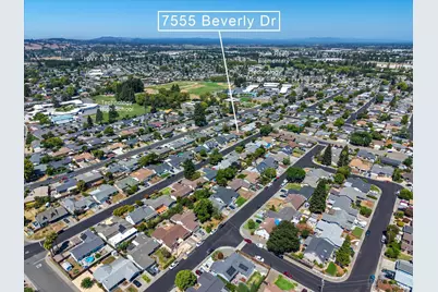 7555 Beverly Drive, Rohnert Park, CA 94928 - Photo 33