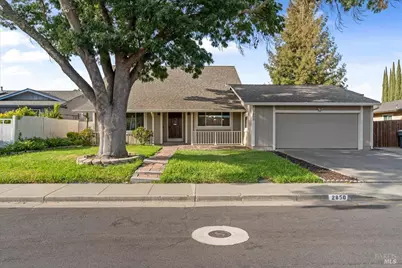 2850 Calaveras Drive, Fairfield, CA 94534 - Photo 1