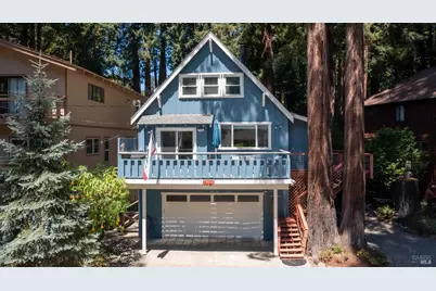 19614 Redwood Drive, Monte Rio, CA 95462 - Photo 3