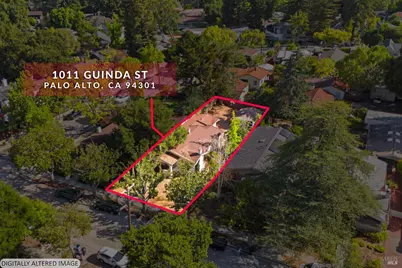 1011 Guinda Street, Palo Alto, CA 94301 - Photo 37