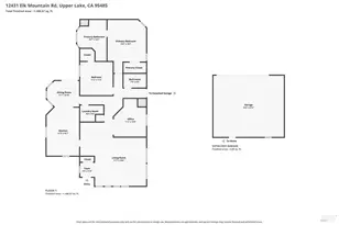 12431 Elk Mountain Rd, Upper Lake, CA 95485 - Photo 81