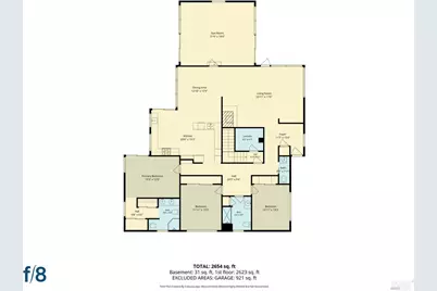 64 Via La Cumbre, Greenbrae, CA 94904 - Photo 31