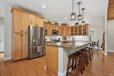 8863 Fox Drive, Cobb, CA 95426 - Photo 3