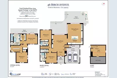 46 Birch Avenue, Corte Madera, CA 94925 - Photo 23