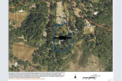 4501 Lakewood Drive, Willits, CA 95490 - Photo 43